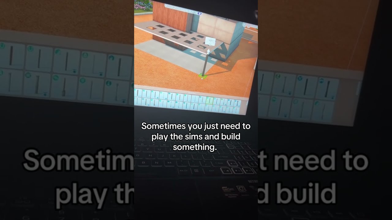 Sometimes You Just Need To Play The Sims And Build Something Thesims Thesims4