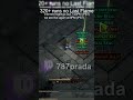 AFTER 322 RUNS WE DROPPED A LAST FLAME RELIC
