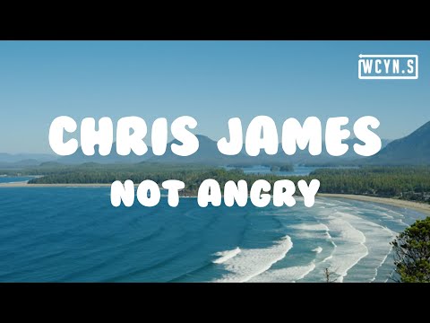 Chris James -