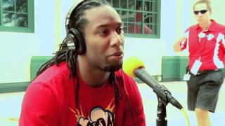 Larry Fitzgerald on NFL Lockout - 101ESPN