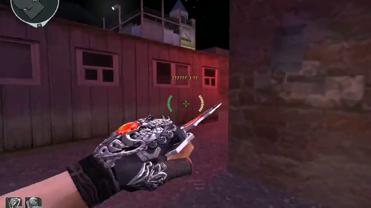 Играем в CrossFire1.6