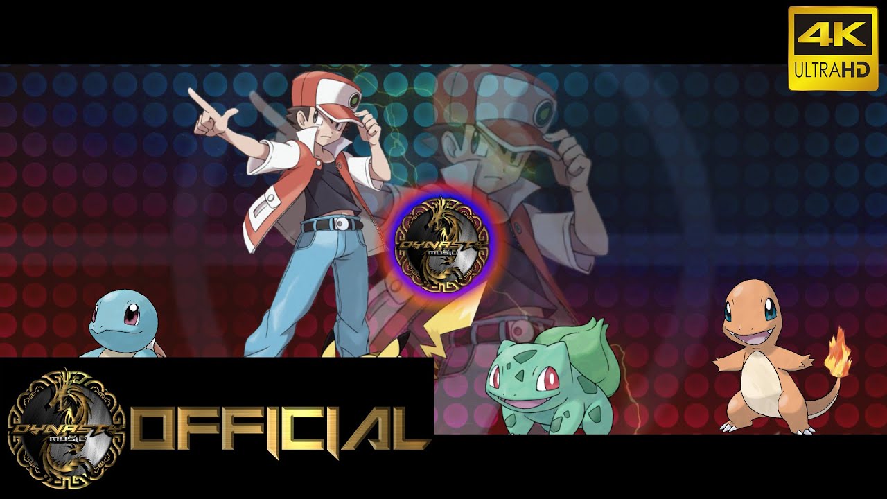 "Pokémon Red & Blue" - Pokémon Red & Blue Theme Trap Remix (Prod. by Ali Dynasty)