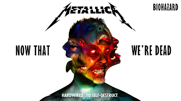 Metallica - Hardwired... to Self-Destruct (FULL HD)