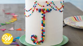 How to Make a Fondant Ball and Flower