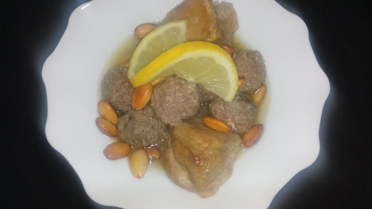 متوم مرقة بيضة طبق عاصيمي بالطبع و الشان