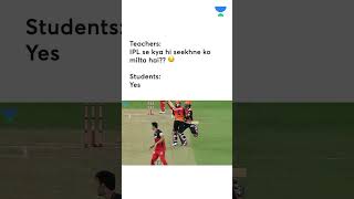 Toh phir kaisa chal raha hai tumara IPL (study)? #unacademy #ipl2024 screenshot 5