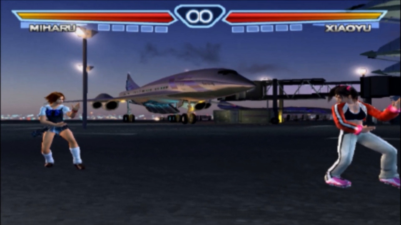 Tekken 4: All Stages