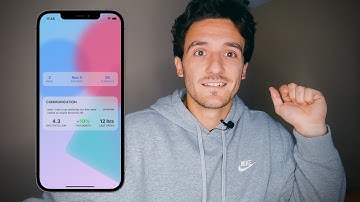 SwiftUI Glassmorphism Tutorial with iOS 15, Shapes & Gradients