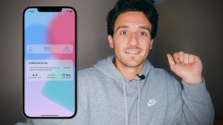SwiftUI Glassmorphism Tutorial with iOS 15, Shapes &amp; Gradients