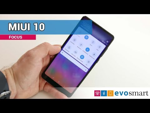 Xiaomi Mi Mix 2 con MIUI 10 che SPETTACOLO!