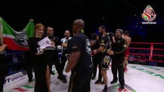 FIGHTS #4. Муса Султаев (Musa Sultaev) vs Дмитрий Баранов (Dmitriy Baranov)