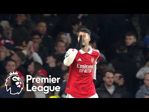 Gabriel Martinelli completes Arsenal turnaround v. West Ham United 