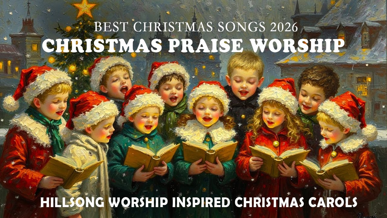 Best Heavenly Christmas Choir Songs 2025 🎄Top Christmas Songs of All Time 🎄 Christmas Playlist