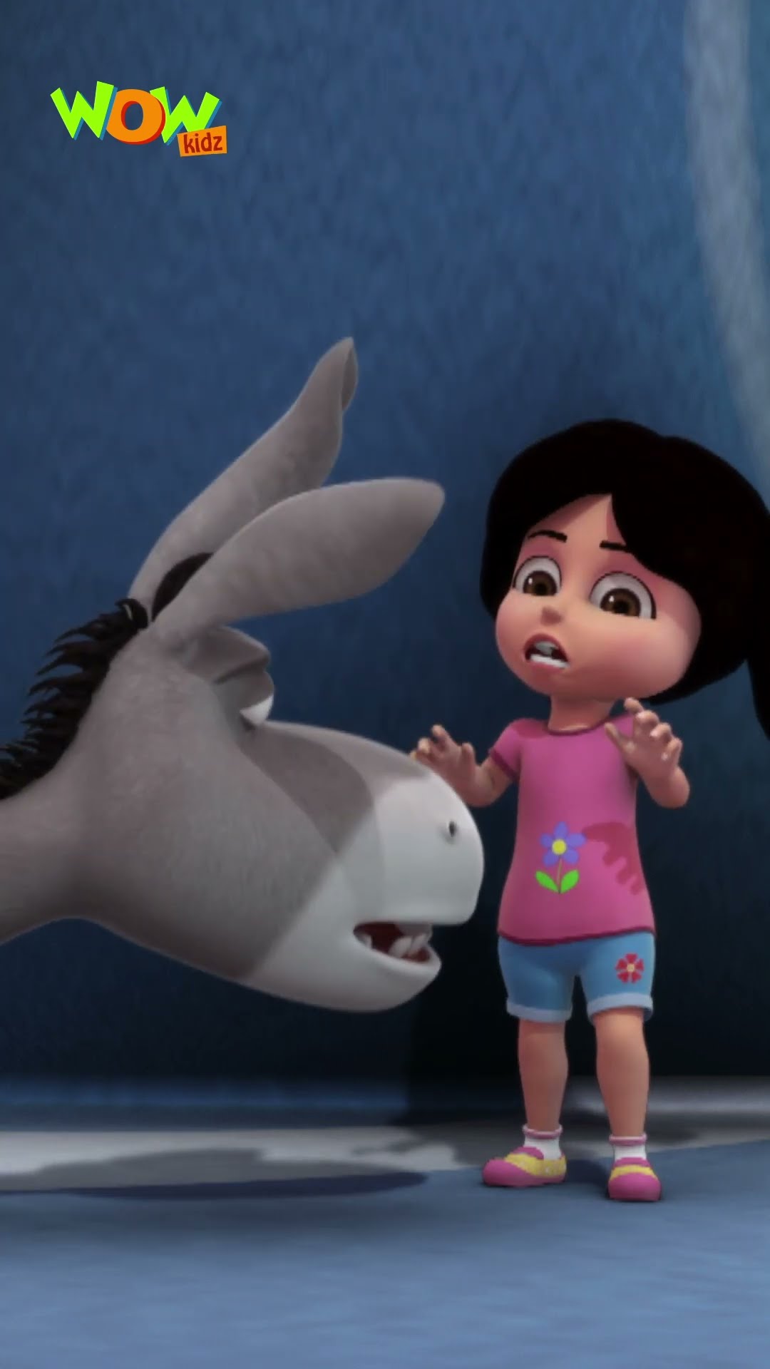 Imli Ko Kya Huva | 56 | Vir The Robot Boy 2025 | 3D Popular Hindi Youtube Short #shorts