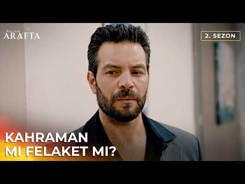 Düşmanını koruyan adamın gerçek yüzü .. ARAFTA 26. Bölüm (S2) Türk Dizileri #S2CEP26