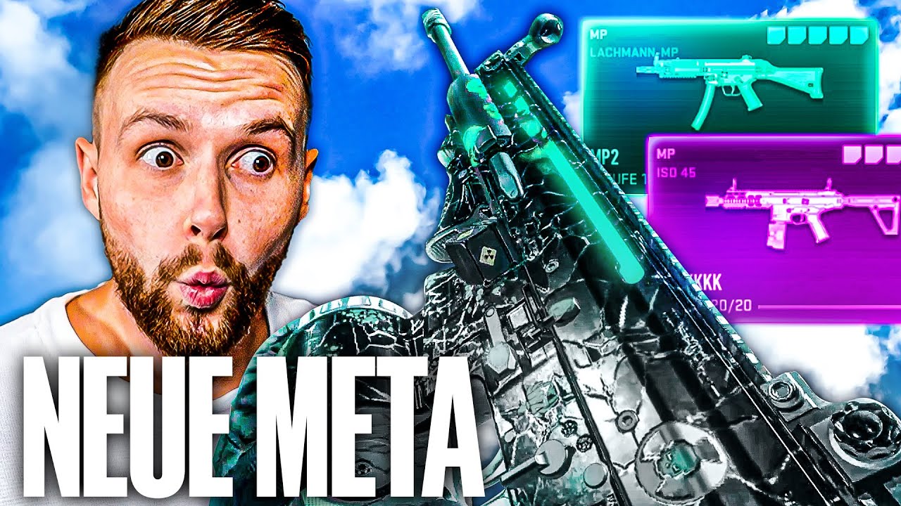 Iso Meta Codm DIE *NEUE* META in WARZONE SEASON 05 | Taq-V, Iso Hemlock, Lachmann MP ...