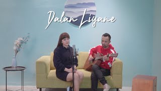 DALAN LIYANE - HENDRA KUMBARA Ipank Yuniar ft. Susi Ngapak Cover & 