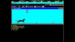 [BATCH GAME] [COLOR][HORSE JUMPING]