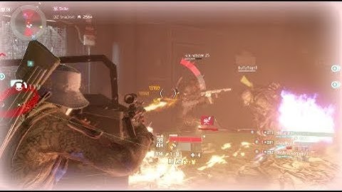 The Division 1.8 - GLOBAL EVENT EXTENDED!! + NEW PVE GOD BUILD INFO?!