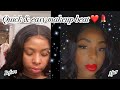 Quick makeup beat 💋💄|Beginner friendly