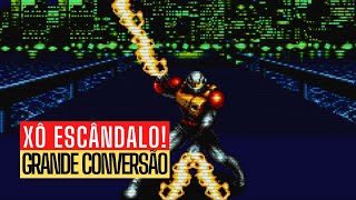 Atomic Runner (Mega Drive) — CORRE CHELNOV!!!