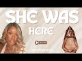 Testing Jackie Aina’s FORVR Mood ‘She Was Here’ Fragrance