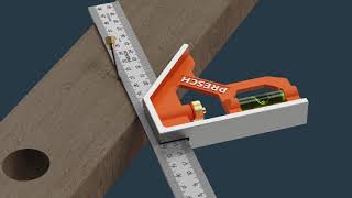 Presch Kombinationswinkel 300Mm - Denn Qualität Begeistert