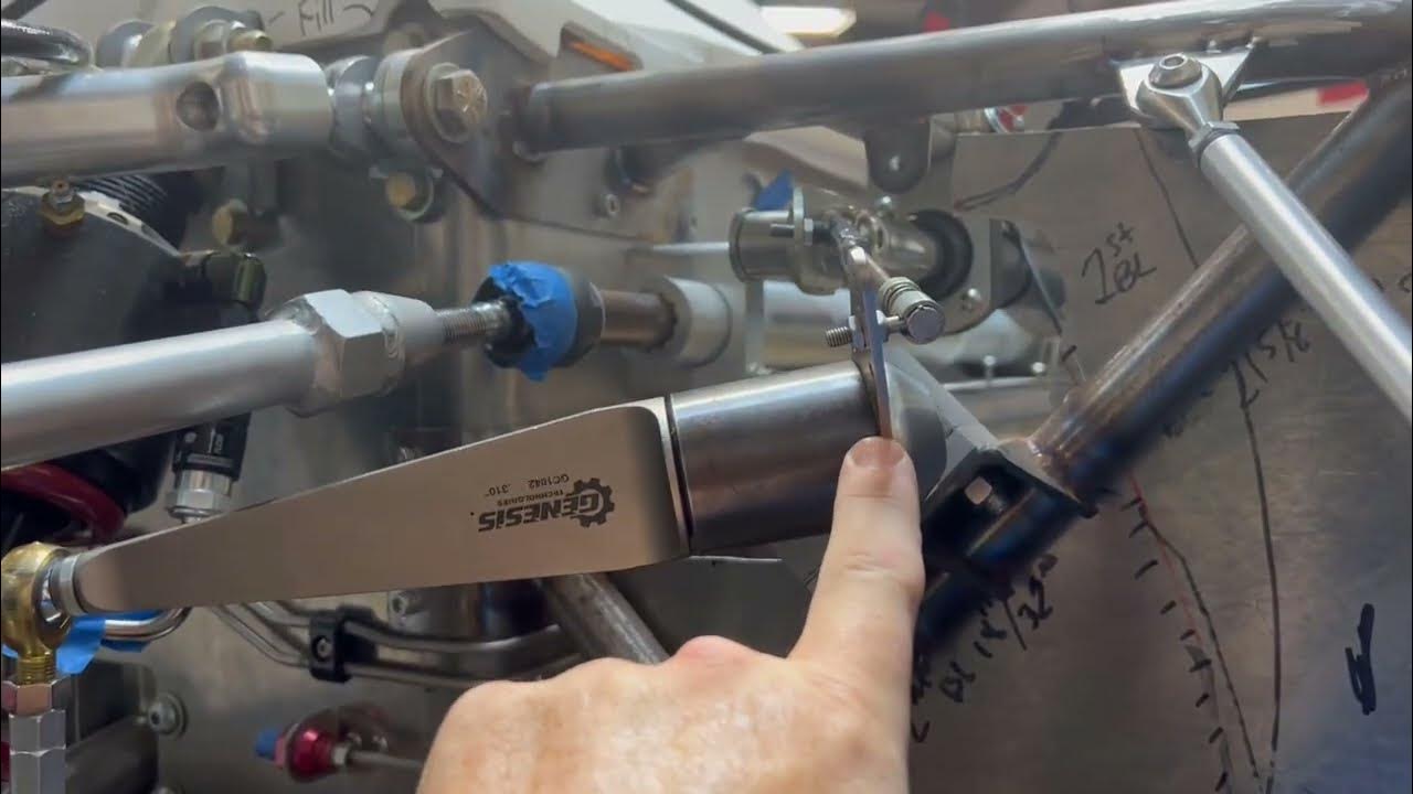 Actuated Cockpit Adjustable Sway Bar Blades YouTube