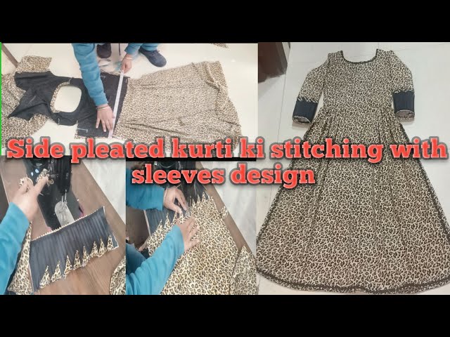 Latest sleeves designs, Kurti sleeves designs, Sleeve Design For Summer,...  | Kurti sleeves design, Sleeve designs, Fashion trends