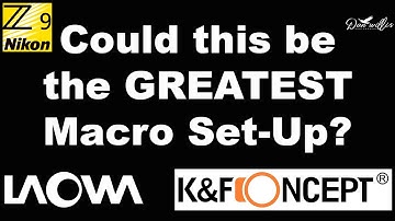 Could this be the GREATEST Macro Set-Up