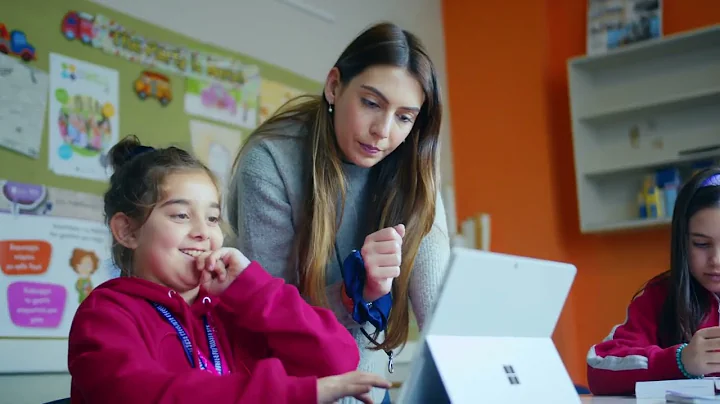 Women in Tech - Mrs. Eleni Doukas, the General Director of Education at Doukas School