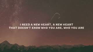 🍿 Crash Adams - New Heart (Lyrics)
