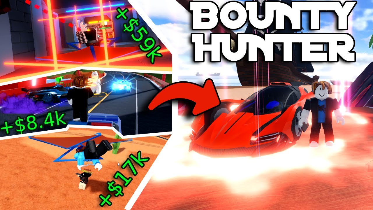 Bounty Hunting Until I Get the New Limited Orion M42 Car on a New ...