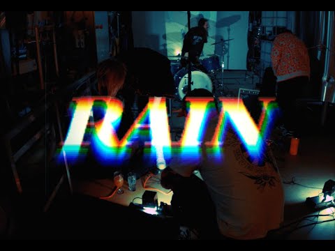 Crossed Wires (3) — CROSSED WIRES - RAIN (OFFICIAL VIDEO) | PREORDER "ELLIPSIS" OUT AUG 4TH ON NOYES RECORDS
