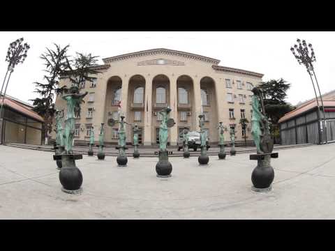 მოგზაურობა გიო გაბუნიასთან ერთად - რუსთავი [პრომო]