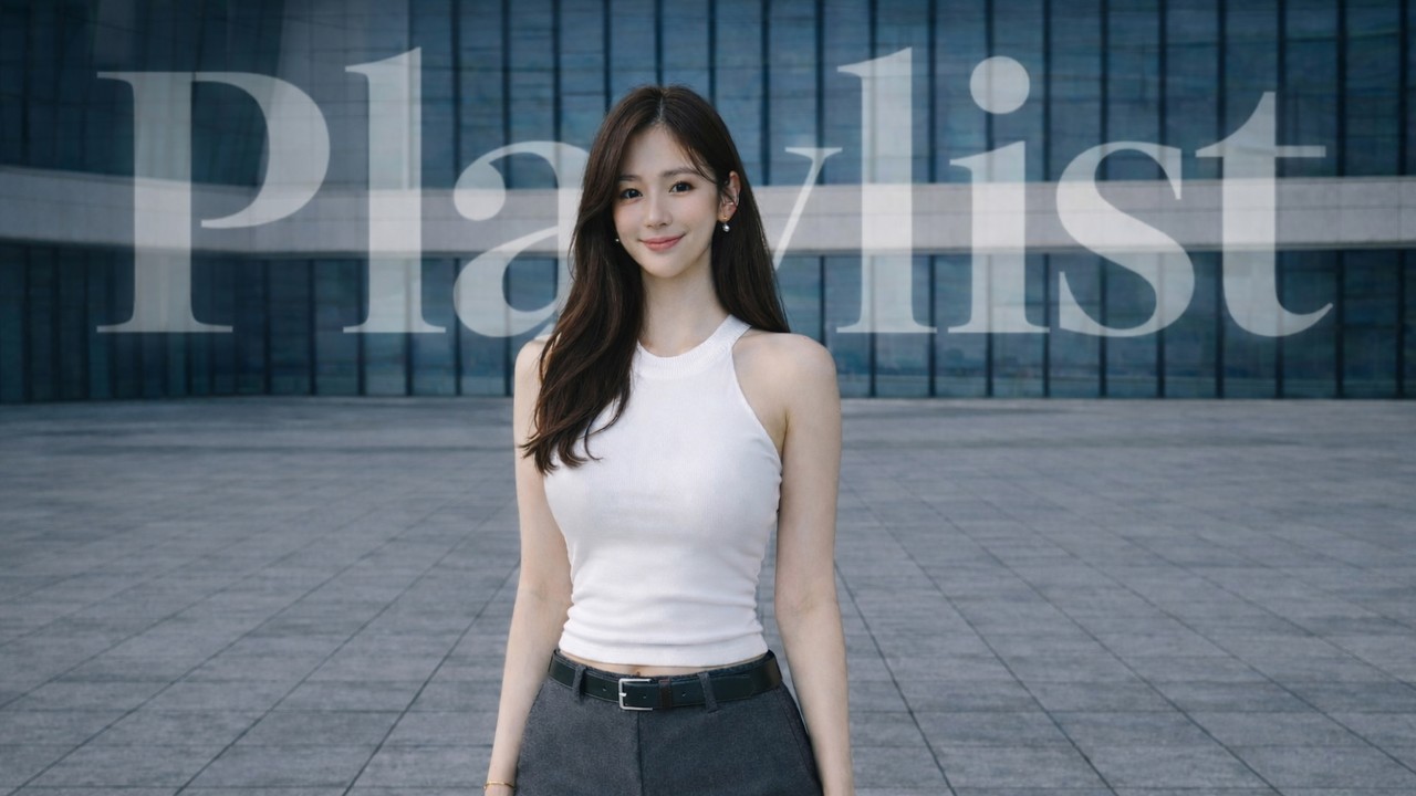 [𝗣𝗹𝗮𝘆𝗹𝗶𝘀𝘁] 요즘 핫플에서 나오는 감성힙합 & R&B ✨ | 세련된 그루브 | 카페 · 매장 · 드라이브 2H