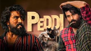 Peddi Trailer Review: Ram Charan Shocking Truth 😱 Peddi Hindi Trailer Review | Movie Time