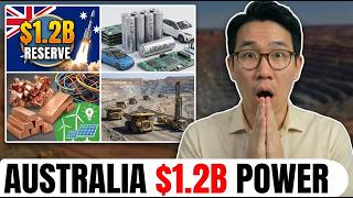The $1.2 Billion Mineral Reserve That Could Turn Australia Into a Global Power