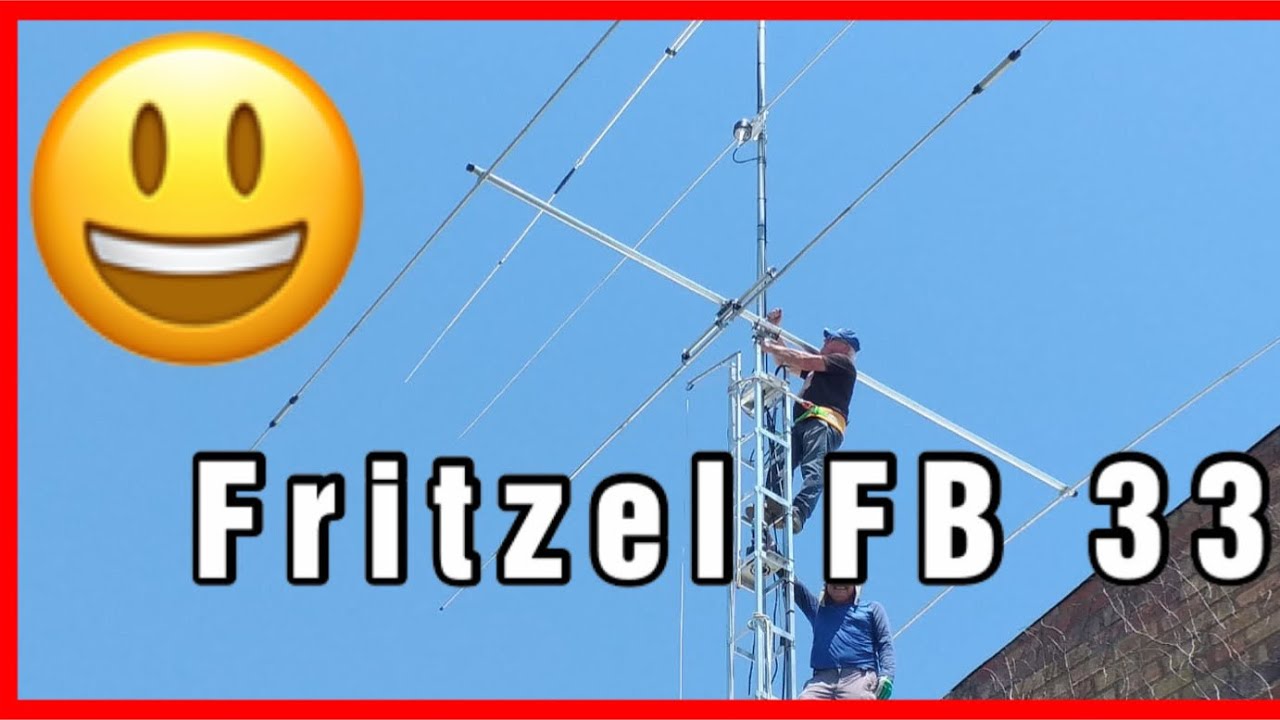Antena Fritzel FB 33