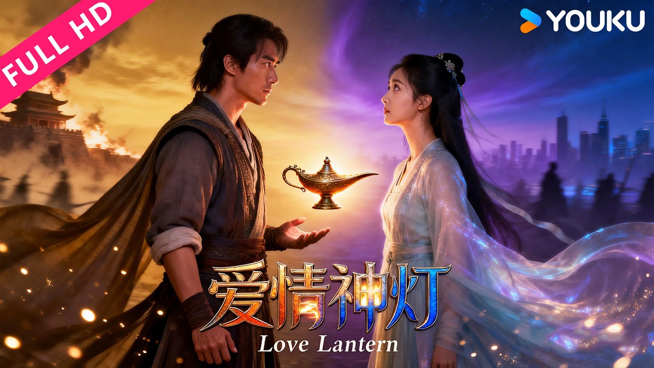 ENGSUB【爱情神灯 Love Lantern】千年神灯现世，引发正邪血战！| 徐绍航/王菲菲 | YOUKU MOVIE | 优酷电影