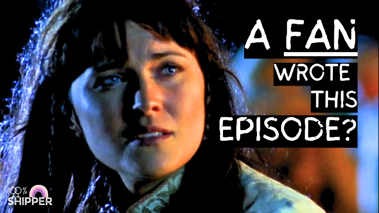 Xena & Gabby are married and other Sapphic Facts