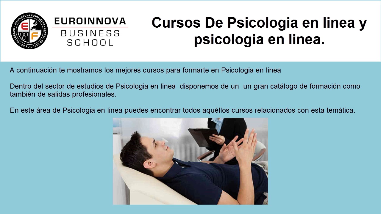 Cursos Youtube Online Euroinnova Cursos Youtube Online Euroinnova
