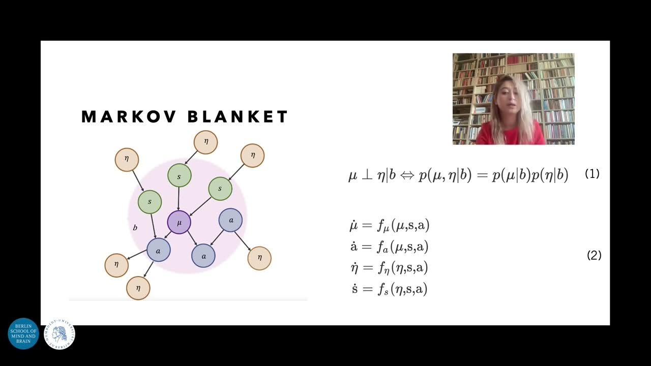 Markov blankets in the Brain YouTube