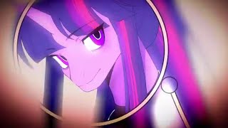 dark MLP animatic Grind Me Down| dark M6 by 凡他困