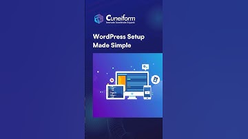 How to Setup WordPress Website in 2023 - Part 1 |  Cuneiform Consulting