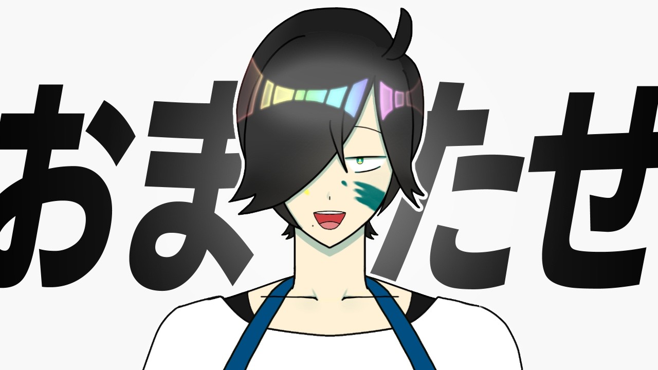 お久しぶりです！七色田虹葉です🌈✨️