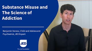 Substance Misuse and The Science of Addiction