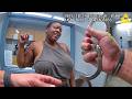 Entitled Woman Messes with Wrong Officers on Her First Tinder Date