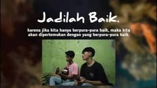Status wa gitaran - Aku titipkan Ft Obun