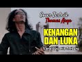 THOMAS ARYA - KENANGAN DAN LUKA ( Versi Akustik Cover Terbaru ) Not Official Video With Lyrics